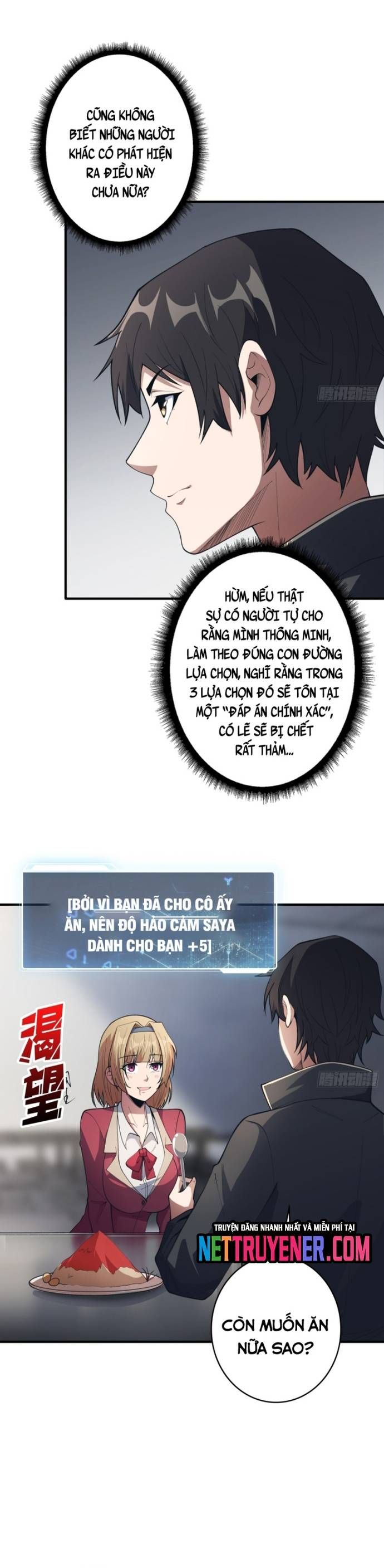 đọc truyện Nhân Vật Phản Diện? Chắc Chắn Không Phải Ta Chương 105 ảnh 16 tại Giả Dược