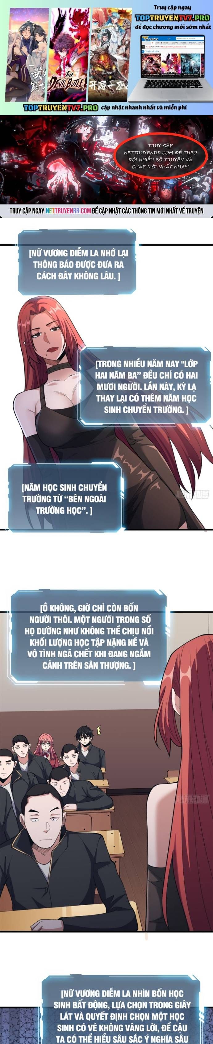 đọc truyện Nhân Vật Phản Diện? Chắc Chắn Không Phải Ta Chương 108 ảnh 2 tại Giả Dược