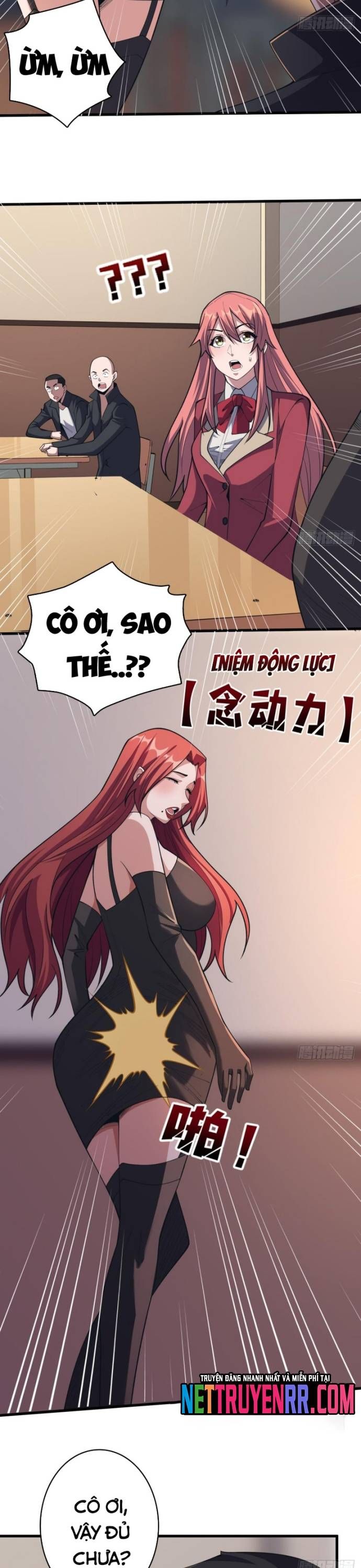 đọc truyện Nhân Vật Phản Diện? Chắc Chắn Không Phải Ta Chương 108 ảnh 7 tại Giả Dược