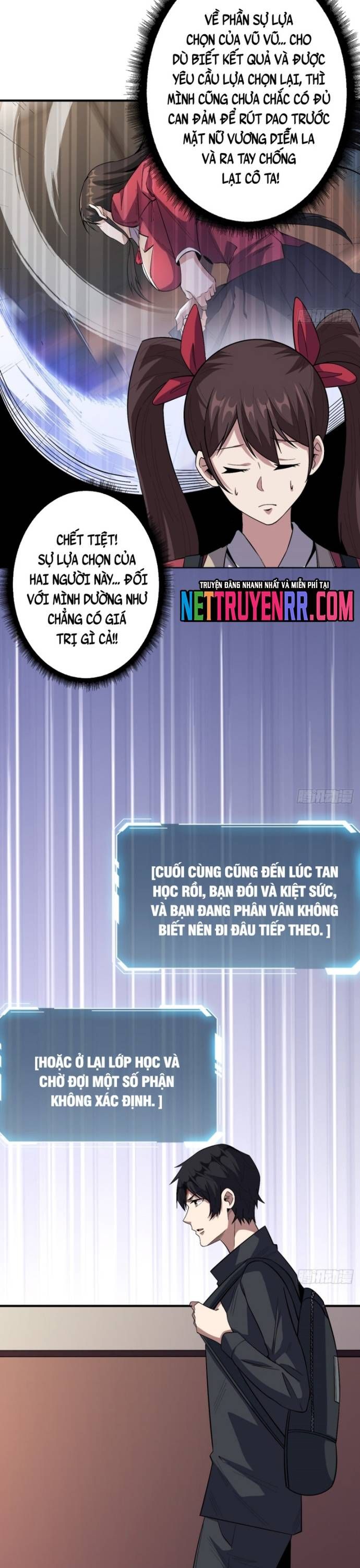 đọc truyện Nhân Vật Phản Diện? Chắc Chắn Không Phải Ta Chương 109 ảnh 13 tại Giả Dược