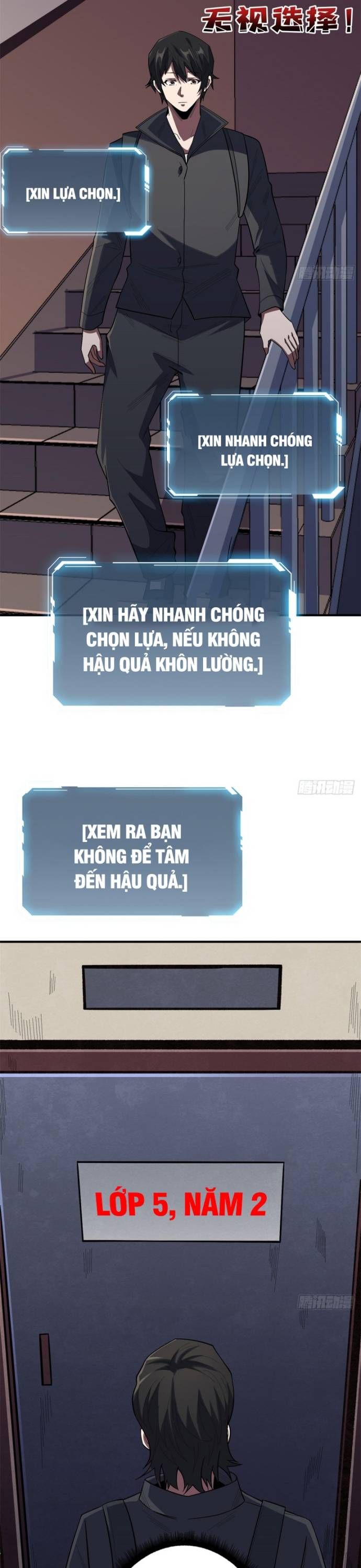 đọc truyện Nhân Vật Phản Diện? Chắc Chắn Không Phải Ta Chương 109 ảnh 15 tại Giả Dược