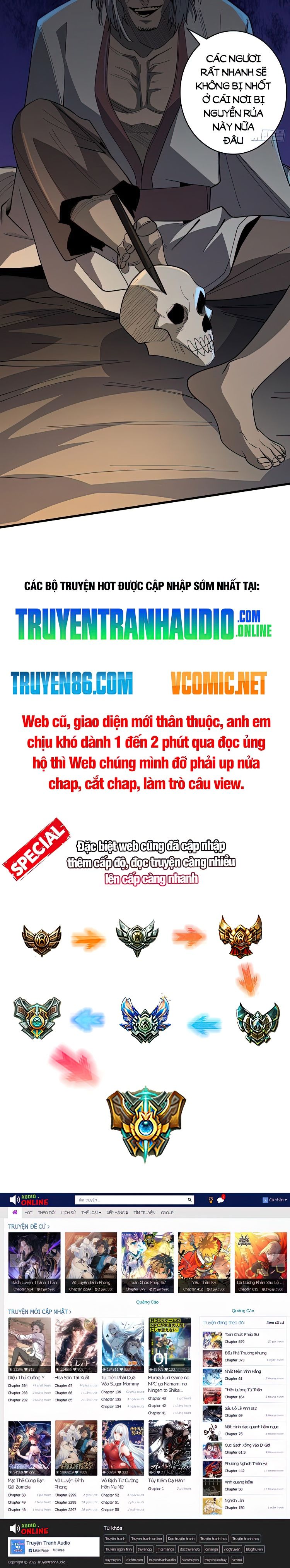 đọc truyện Nhân Vật Phản Diện? Chắc Chắn Không Phải Ta Chương 11 ảnh 15 tại Giả Dược