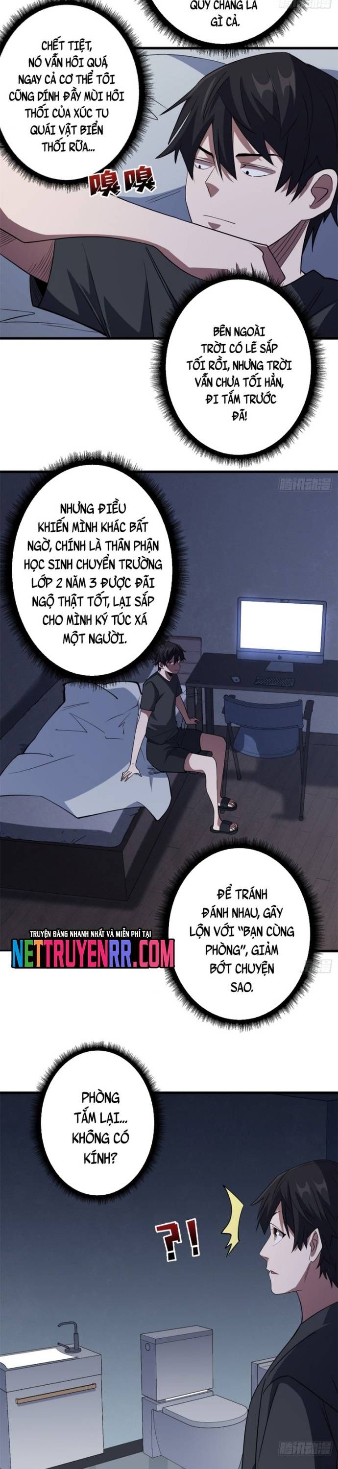 đọc truyện Nhân Vật Phản Diện? Chắc Chắn Không Phải Ta Chương 110 ảnh 7 tại Giả Dược