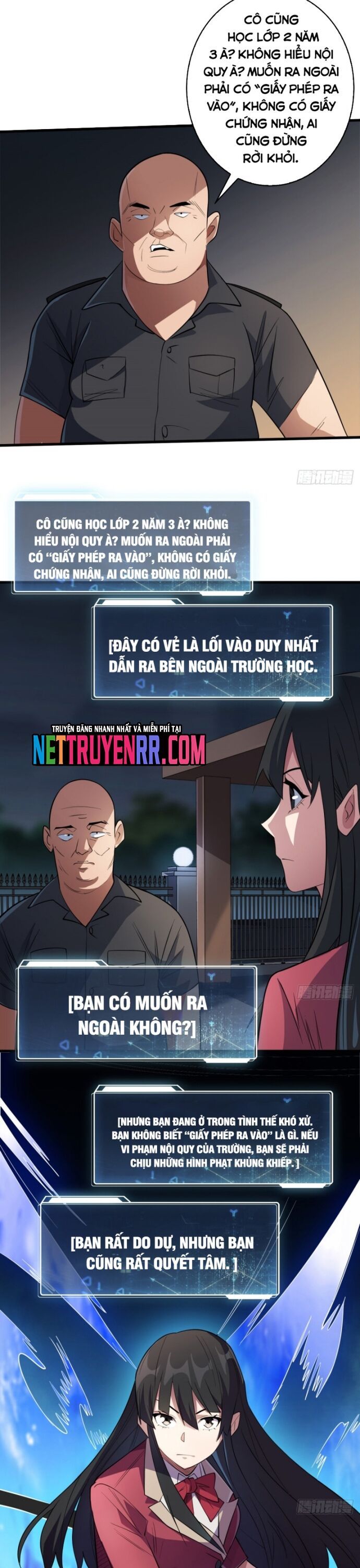đọc truyện Nhân Vật Phản Diện? Chắc Chắn Không Phải Ta Chương 111 ảnh 14 tại Giả Dược