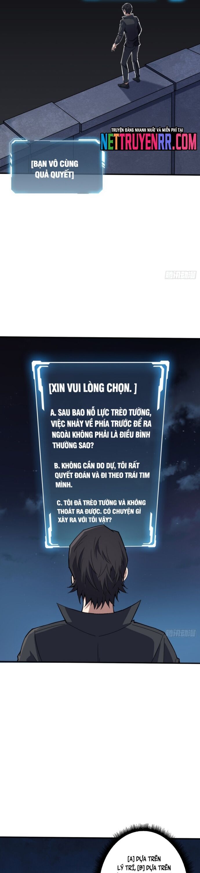 đọc truyện Nhân Vật Phản Diện? Chắc Chắn Không Phải Ta Chương 113 ảnh 3 tại Giả Dược