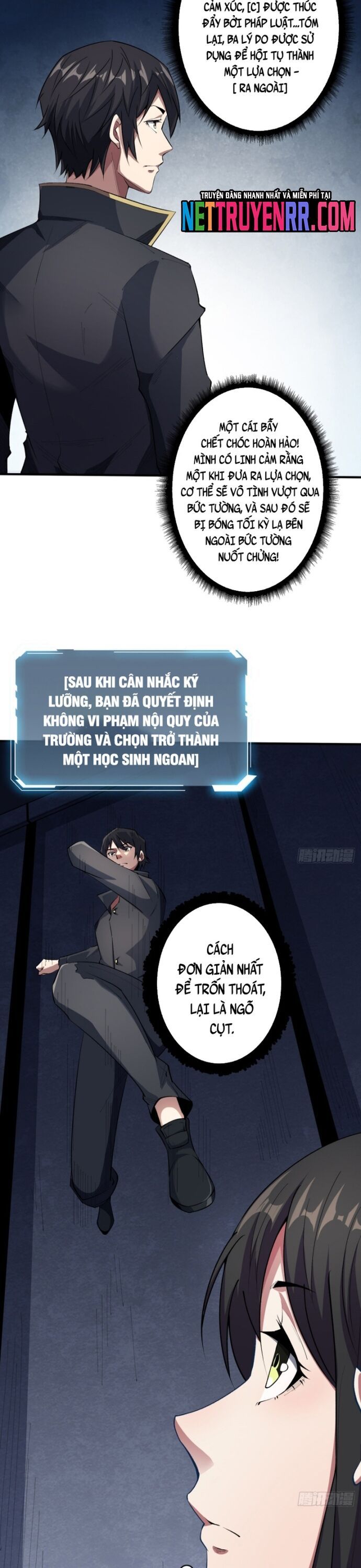 đọc truyện Nhân Vật Phản Diện? Chắc Chắn Không Phải Ta Chương 113 ảnh 4 tại Giả Dược