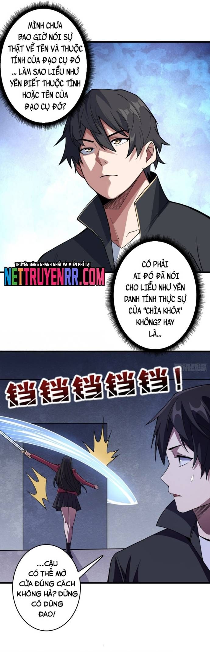 đọc truyện Nhân Vật Phản Diện? Chắc Chắn Không Phải Ta Chương 128 ảnh 16 tại Giả Dược