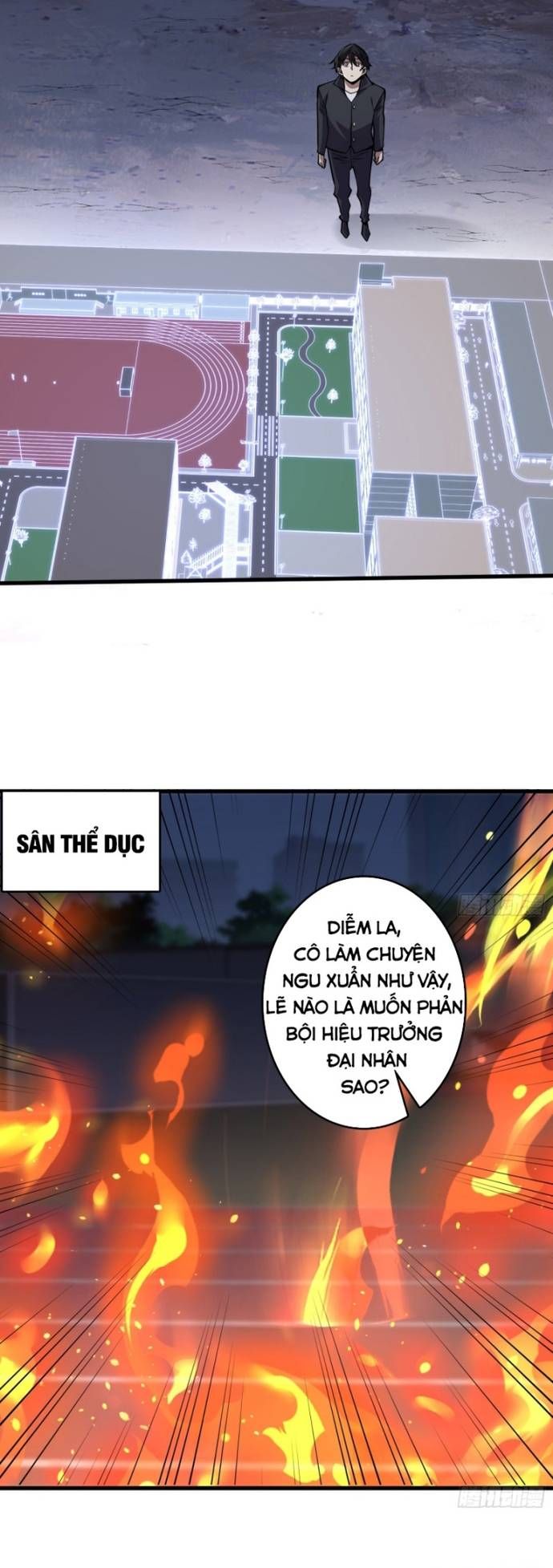 đọc truyện Nhân Vật Phản Diện? Chắc Chắn Không Phải Ta Chương 128 ảnh 8 tại Giả Dược