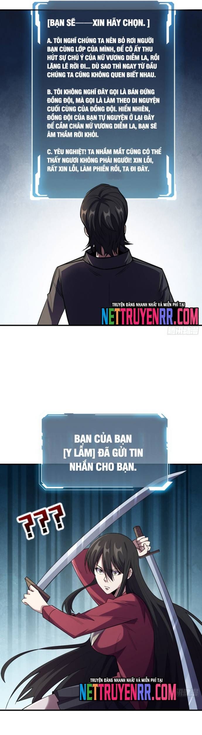 đọc truyện Nhân Vật Phản Diện? Chắc Chắn Không Phải Ta Chương 129 ảnh 15 tại Giả Dược
