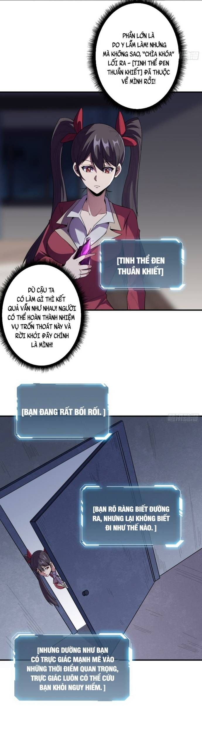 đọc truyện Nhân Vật Phản Diện? Chắc Chắn Không Phải Ta Chương 129 ảnh 3 tại Giả Dược