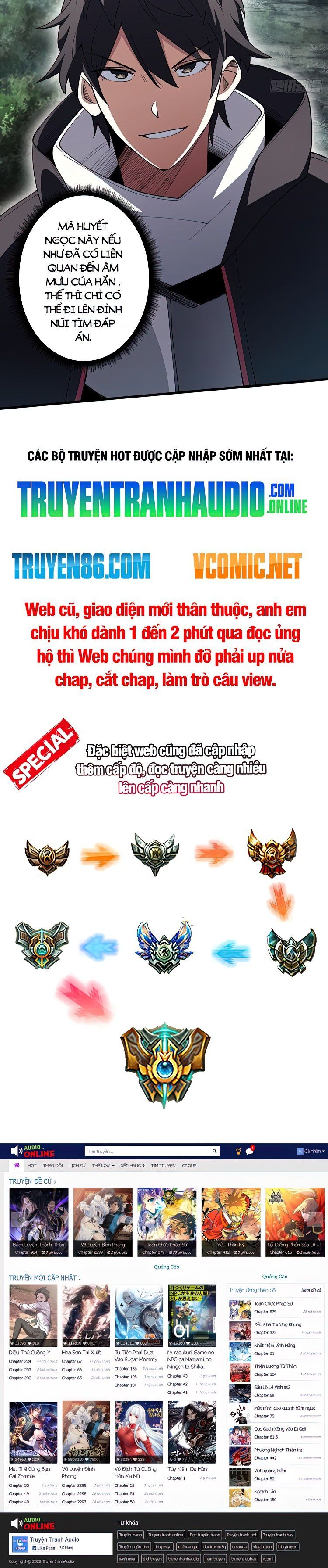 đọc truyện Nhân Vật Phản Diện? Chắc Chắn Không Phải Ta Chương 13 ảnh 15 tại Giả Dược