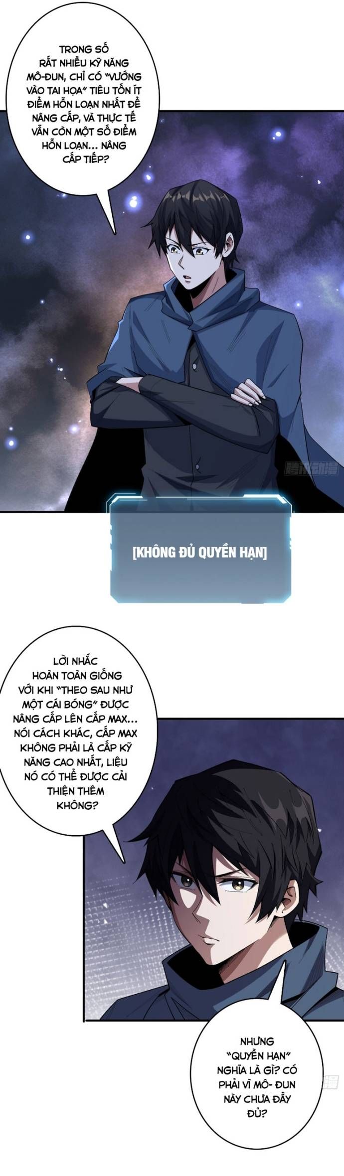 đọc truyện Nhân Vật Phản Diện? Chắc Chắn Không Phải Ta Chương 133 ảnh 13 tại Giả Dược