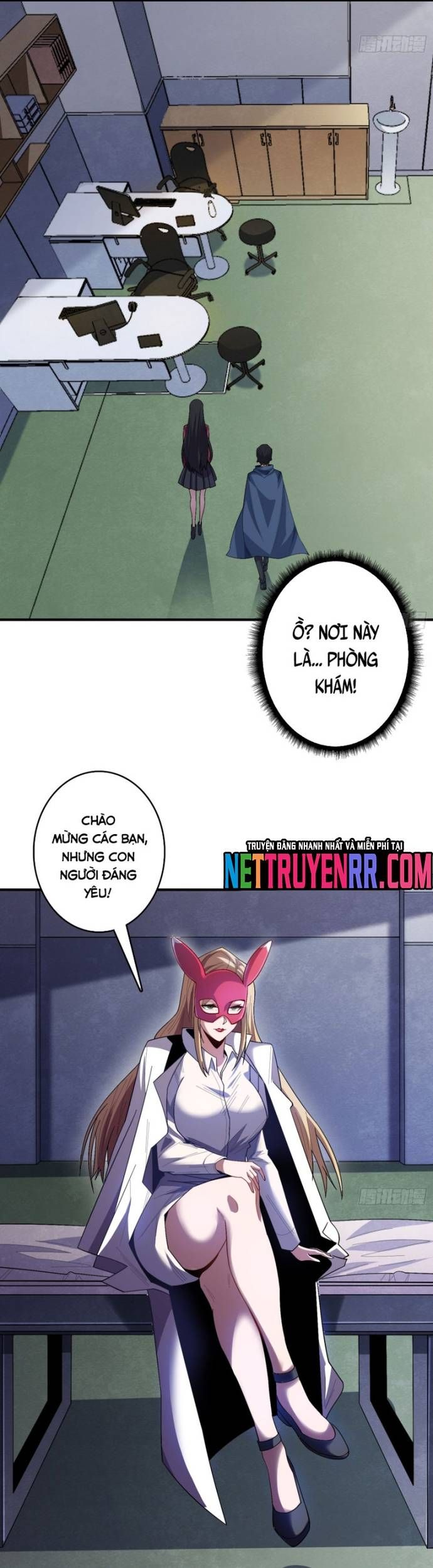 đọc truyện Nhân Vật Phản Diện? Chắc Chắn Không Phải Ta Chương 133 ảnh 26 tại Giả Dược
