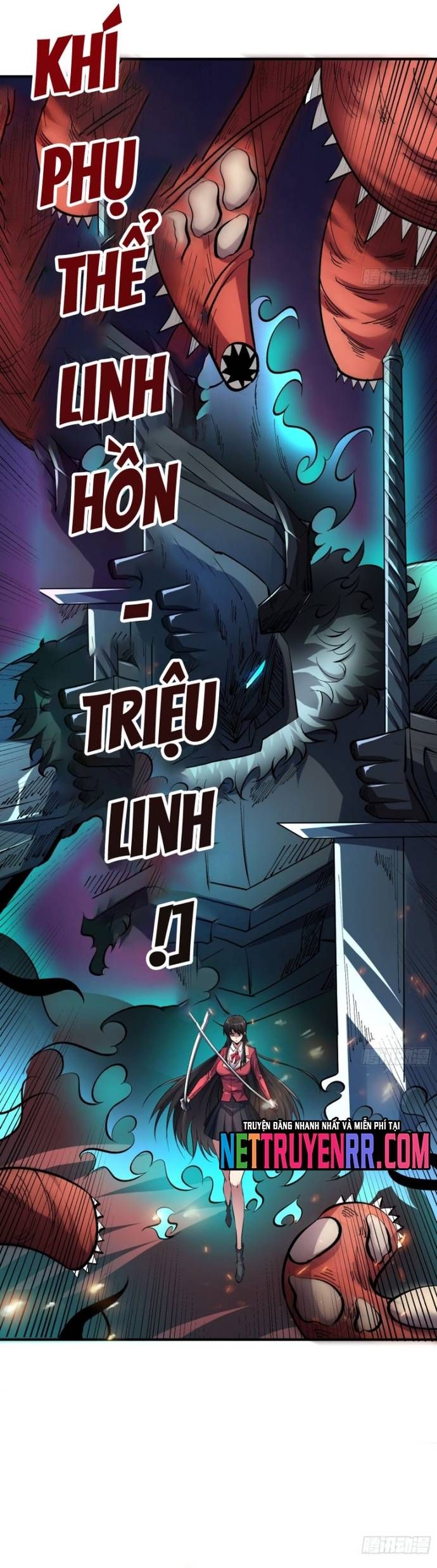 đọc truyện Nhân Vật Phản Diện? Chắc Chắn Không Phải Ta Chương 135 ảnh 10 tại Giả Dược