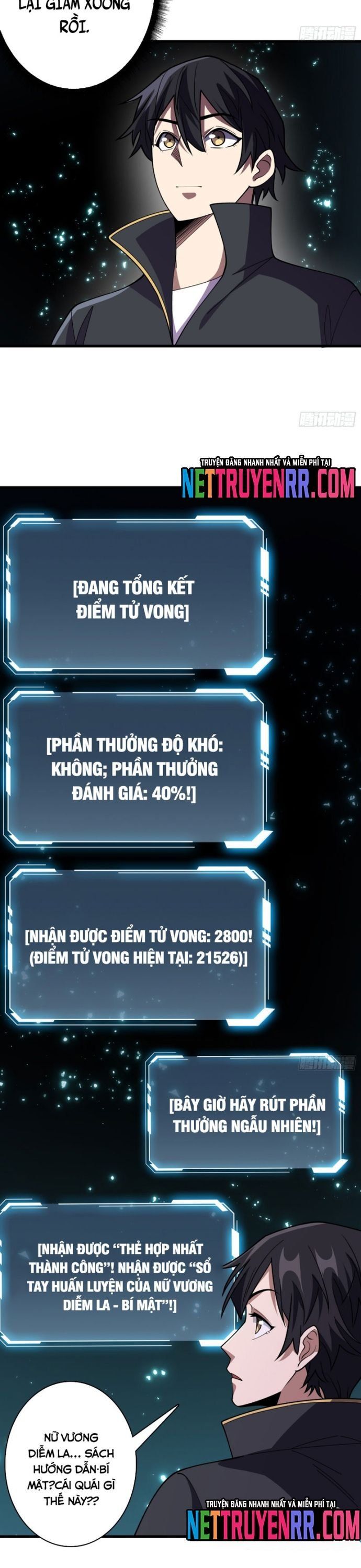 đọc truyện Nhân Vật Phản Diện? Chắc Chắn Không Phải Ta Chương 138 ảnh 12 tại Giả Dược