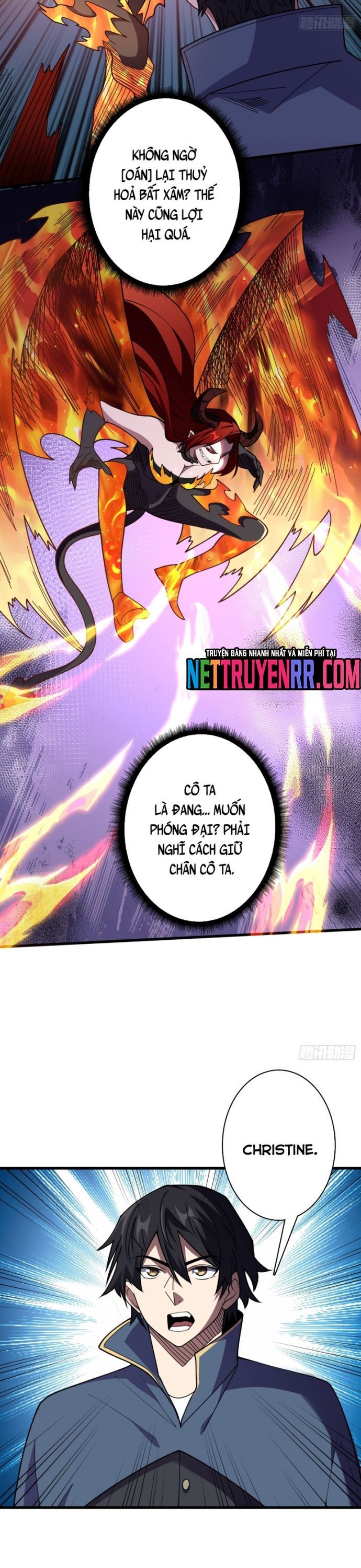 đọc truyện Nhân Vật Phản Diện? Chắc Chắn Không Phải Ta Chương 138 ảnh 7 tại Giả Dược