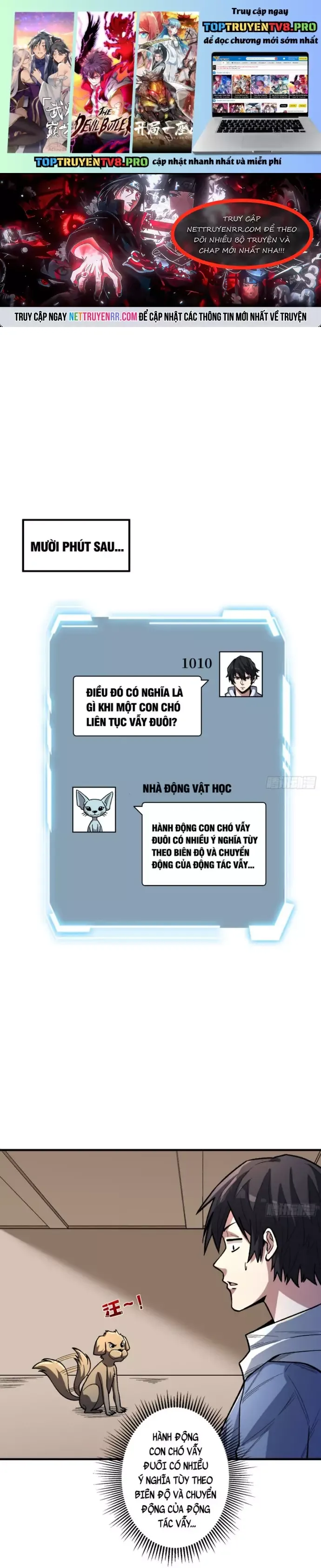 đọc truyện Nhân Vật Phản Diện? Chắc Chắn Không Phải Ta Chương 140 ảnh 2 tại Giả Dược