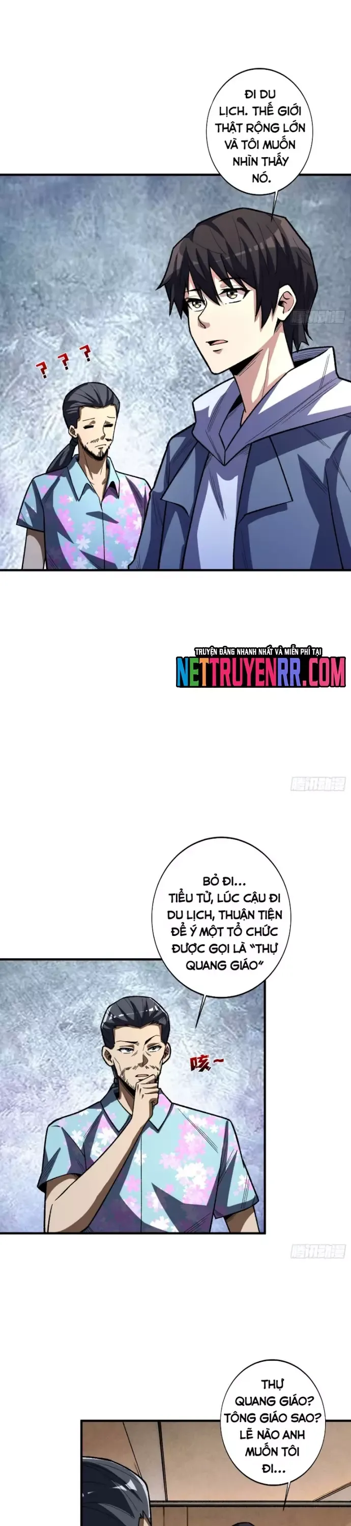 đọc truyện Nhân Vật Phản Diện? Chắc Chắn Không Phải Ta Chương 140 ảnh 12 tại Giả Dược