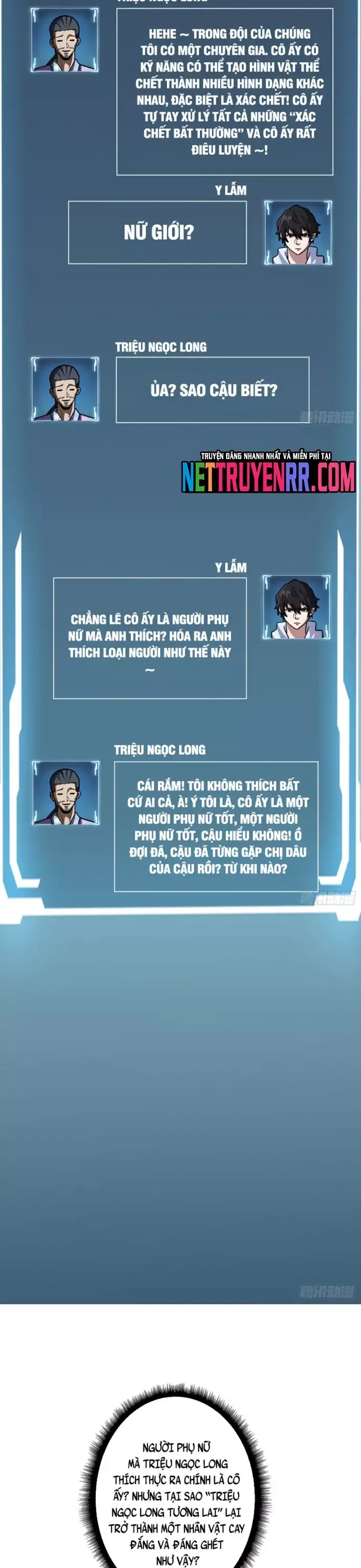 đọc truyện Nhân Vật Phản Diện? Chắc Chắn Không Phải Ta Chương 142 ảnh 19 tại Giả Dược