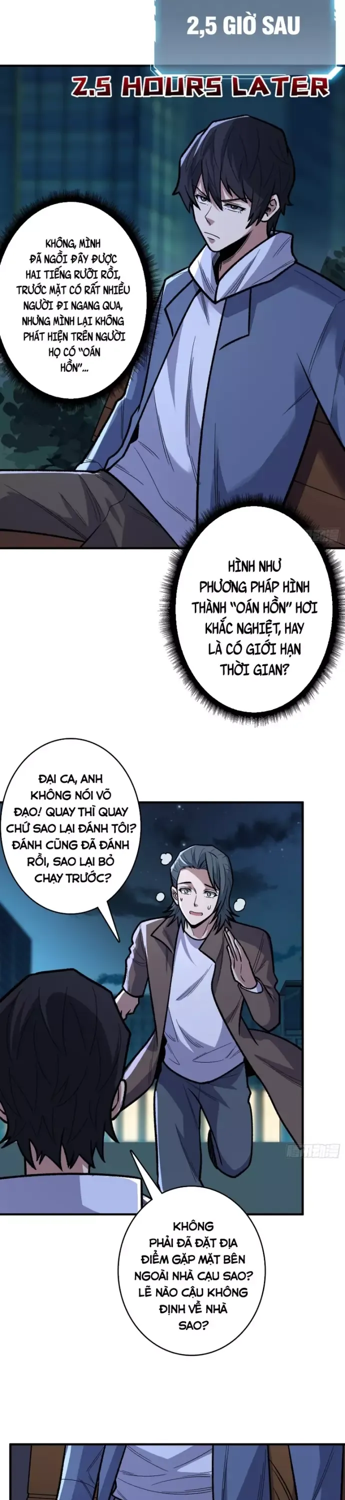 đọc truyện Nhân Vật Phản Diện? Chắc Chắn Không Phải Ta Chương 144 ảnh 3 tại Giả Dược