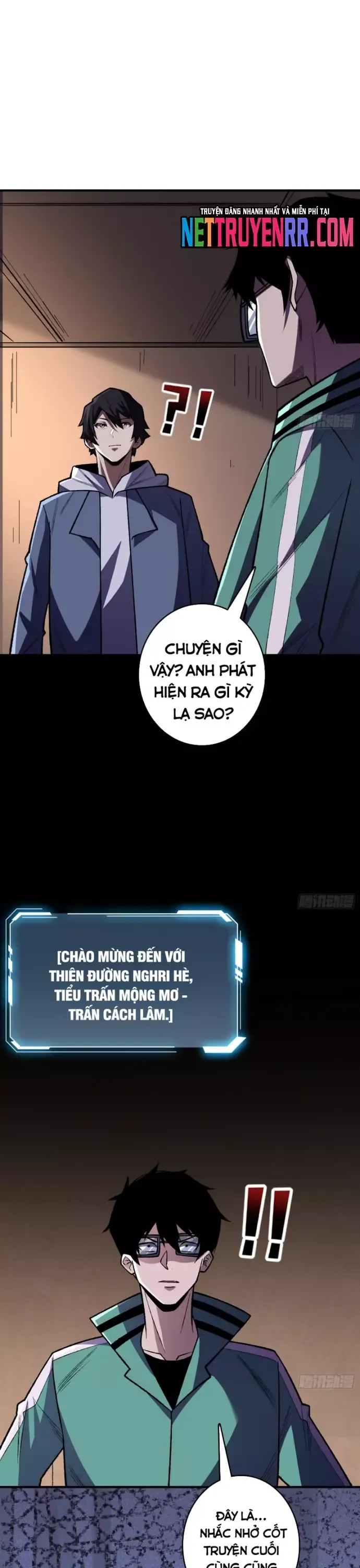 đọc truyện Nhân Vật Phản Diện? Chắc Chắn Không Phải Ta Chương 148 ảnh 17 tại Giả Dược