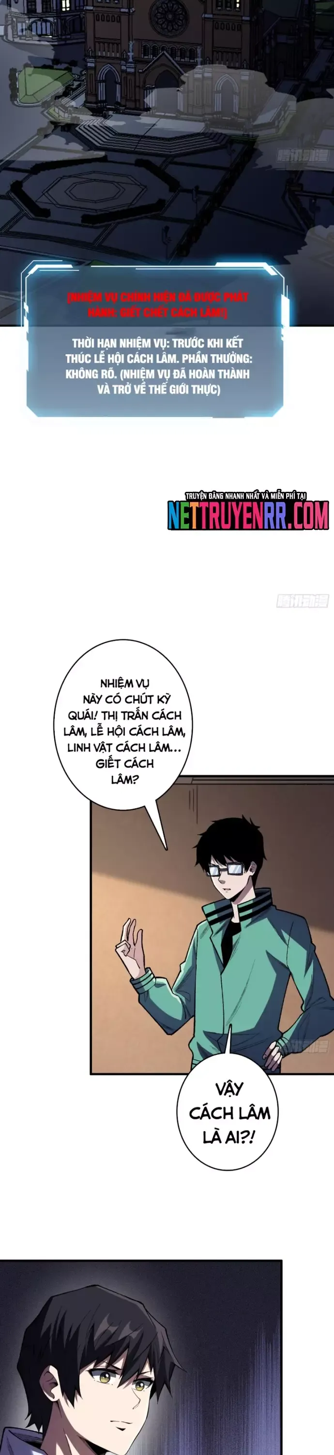đọc truyện Nhân Vật Phản Diện? Chắc Chắn Không Phải Ta Chương 148 ảnh 19 tại Giả Dược