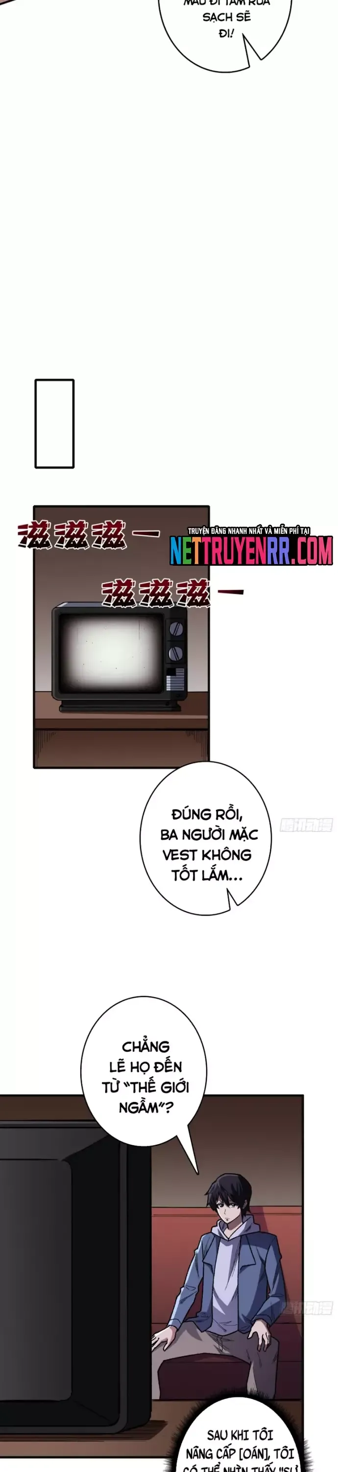 đọc truyện Nhân Vật Phản Diện? Chắc Chắn Không Phải Ta Chương 148 ảnh 8 tại Giả Dược