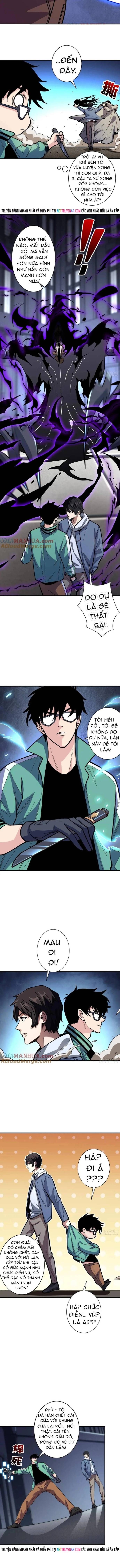 đọc truyện Nhân Vật Phản Diện? Chắc Chắn Không Phải Ta Chương 152 ảnh 4 tại Thiên Thai Truyện