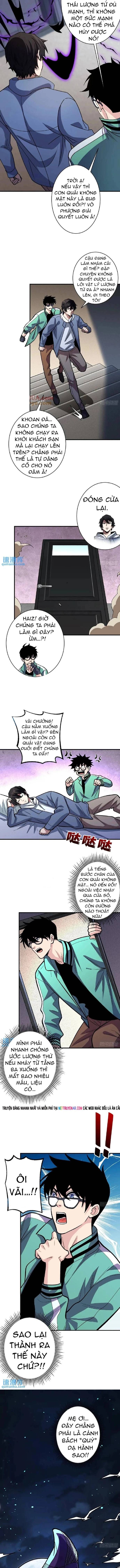 đọc truyện Nhân Vật Phản Diện? Chắc Chắn Không Phải Ta Chương 152 ảnh 6 tại Thiên Thai Truyện