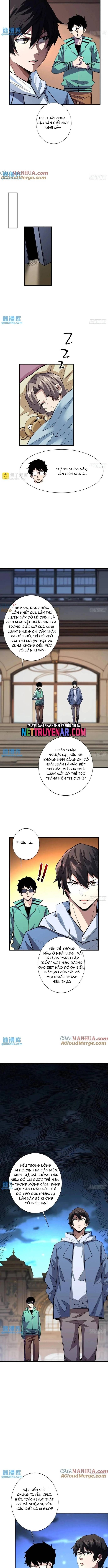 đọc truyện Nhân Vật Phản Diện? Chắc Chắn Không Phải Ta Chương 153 ảnh 5 tại Thiên Thai Truyện