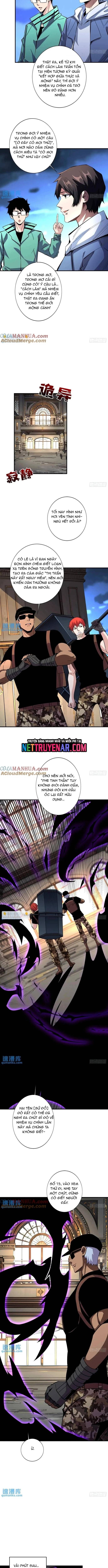 đọc truyện Nhân Vật Phản Diện? Chắc Chắn Không Phải Ta Chương 153 ảnh 6 tại Thiên Thai Truyện