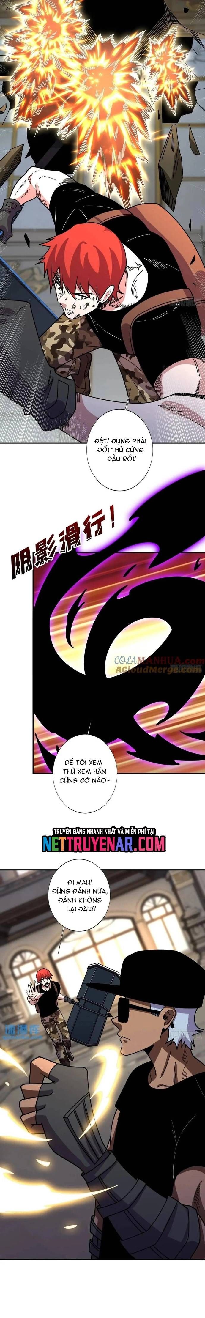 đọc truyện Nhân Vật Phản Diện? Chắc Chắn Không Phải Ta Chương 153 ảnh 9 tại Thiên Thai Truyện