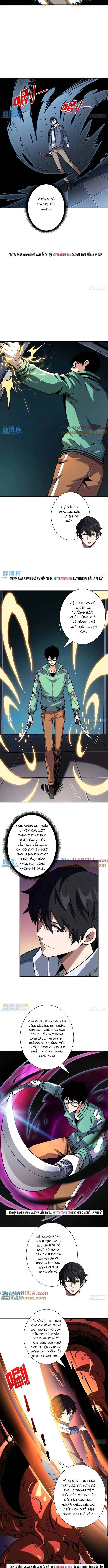 đọc truyện Nhân Vật Phản Diện? Chắc Chắn Không Phải Ta Chương 154 ảnh 5 tại Thiên Thai Truyện