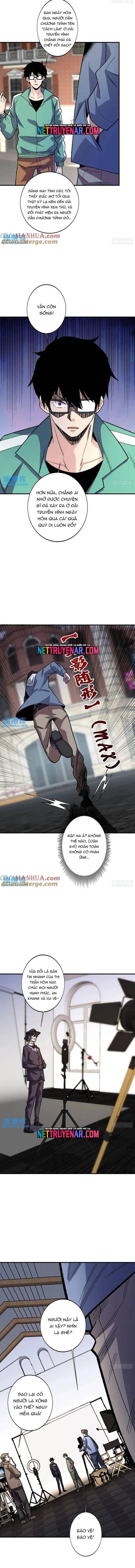 đọc truyện Nhân Vật Phản Diện? Chắc Chắn Không Phải Ta Chương 155 ảnh 4 tại Thiên Thai Truyện