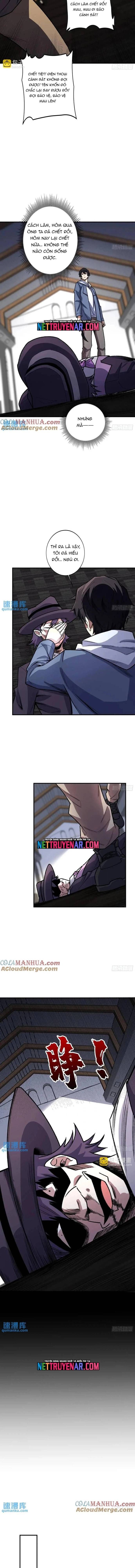 đọc truyện Nhân Vật Phản Diện? Chắc Chắn Không Phải Ta Chương 155 ảnh 6 tại Thiên Thai Truyện