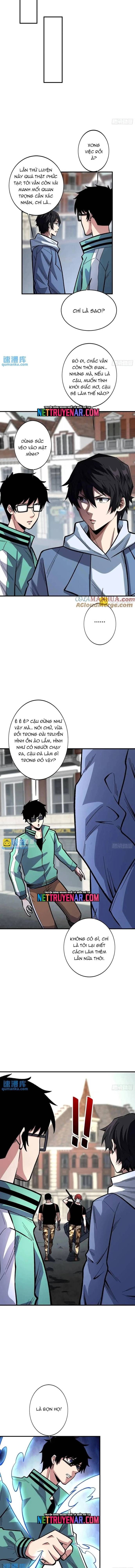 đọc truyện Nhân Vật Phản Diện? Chắc Chắn Không Phải Ta Chương 155 ảnh 7 tại Thiên Thai Truyện