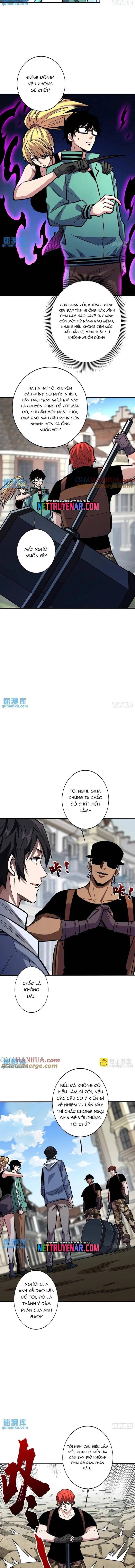 đọc truyện Nhân Vật Phản Diện? Chắc Chắn Không Phải Ta Chương 155 ảnh 8 tại Thiên Thai Truyện