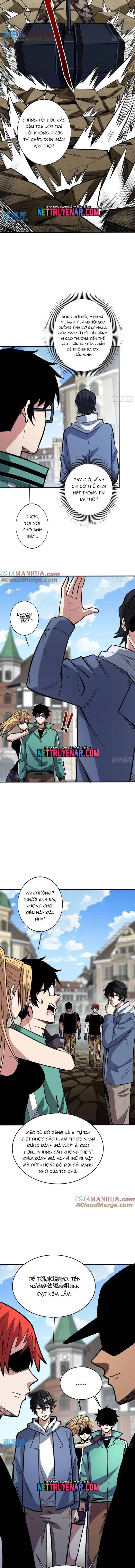 đọc truyện Nhân Vật Phản Diện? Chắc Chắn Không Phải Ta Chương 155 ảnh 9 tại Thiên Thai Truyện