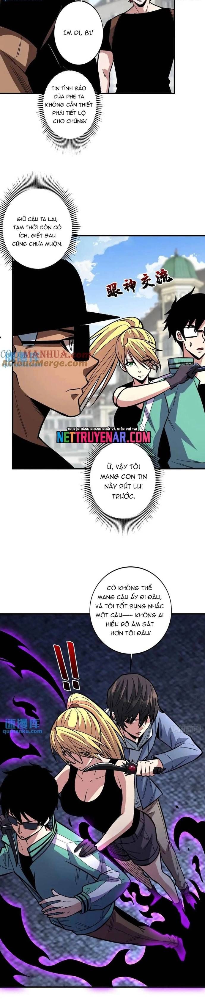 đọc truyện Nhân Vật Phản Diện? Chắc Chắn Không Phải Ta Chương 155 ảnh 11 tại Thiên Thai Truyện