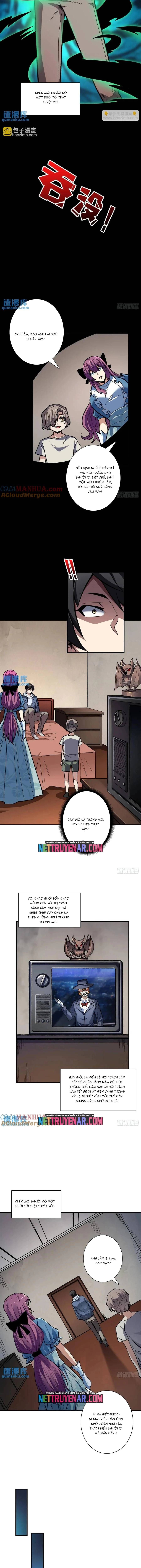 đọc truyện Nhân Vật Phản Diện? Chắc Chắn Không Phải Ta Chương 157 ảnh 4 tại Thiên Thai Truyện