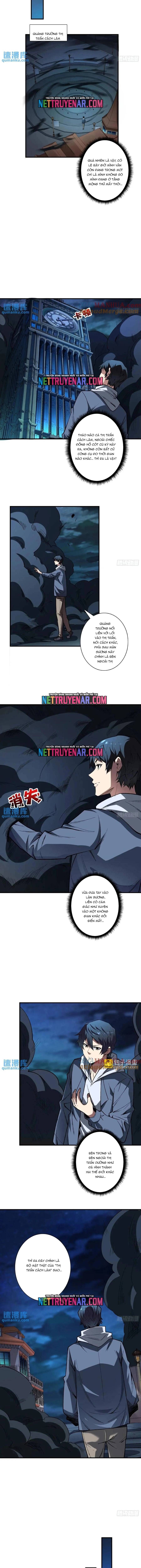 đọc truyện Nhân Vật Phản Diện? Chắc Chắn Không Phải Ta Chương 157 ảnh 5 tại Thiên Thai Truyện