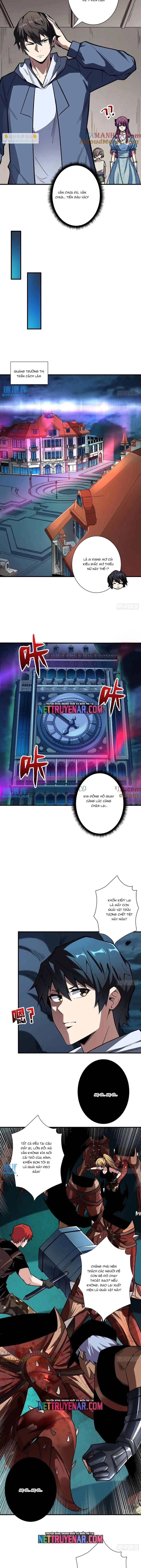 đọc truyện Nhân Vật Phản Diện? Chắc Chắn Không Phải Ta Chương 157 ảnh 7 tại Thiên Thai Truyện