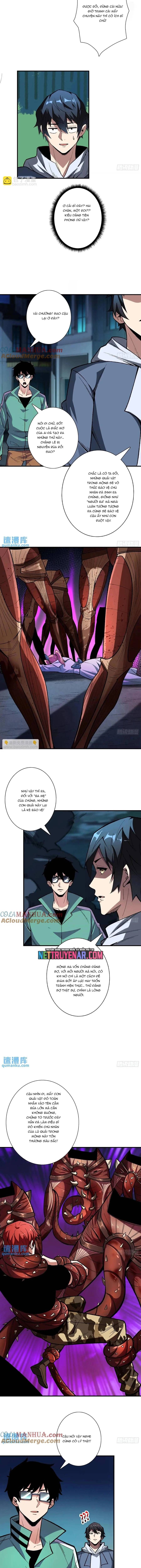 đọc truyện Nhân Vật Phản Diện? Chắc Chắn Không Phải Ta Chương 157 ảnh 8 tại Thiên Thai Truyện