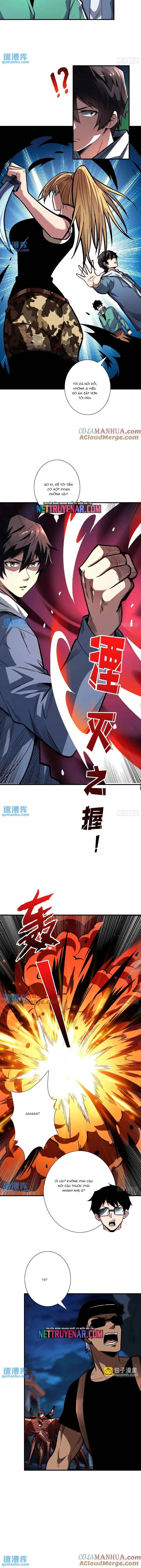 đọc truyện Nhân Vật Phản Diện? Chắc Chắn Không Phải Ta Chương 157 ảnh 9 tại Thiên Thai Truyện