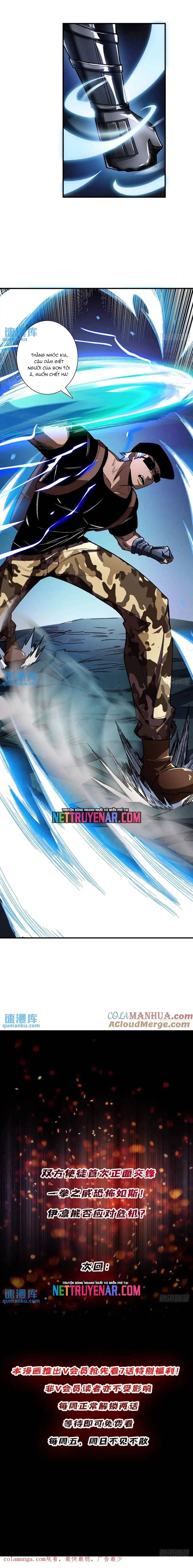 đọc truyện Nhân Vật Phản Diện? Chắc Chắn Không Phải Ta Chương 157 ảnh 10 tại Thiên Thai Truyện