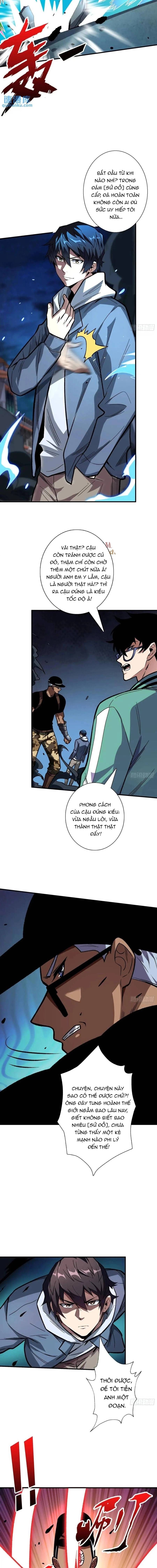 đọc truyện Nhân Vật Phản Diện? Chắc Chắn Không Phải Ta Chương 158 ảnh 4 tại Thiên Thai Truyện