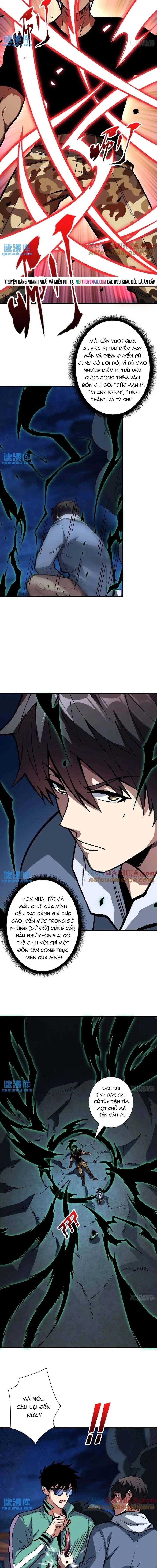 đọc truyện Nhân Vật Phản Diện? Chắc Chắn Không Phải Ta Chương 158 ảnh 5 tại Thiên Thai Truyện