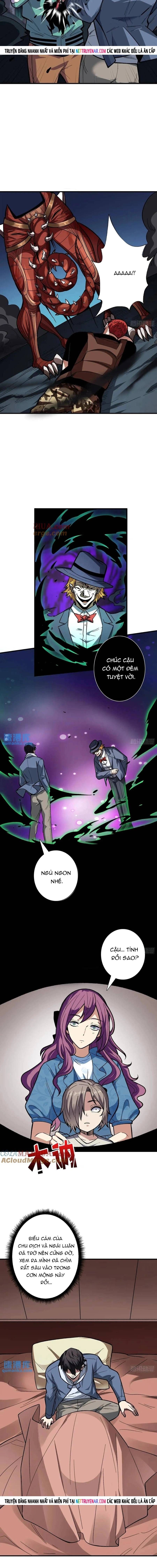 đọc truyện Nhân Vật Phản Diện? Chắc Chắn Không Phải Ta Chương 158 ảnh 6 tại Thiên Thai Truyện