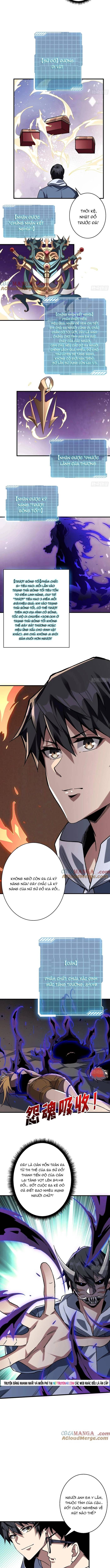 đọc truyện Nhân Vật Phản Diện? Chắc Chắn Không Phải Ta Chương 160 ảnh 6 tại Thiên Thai Truyện