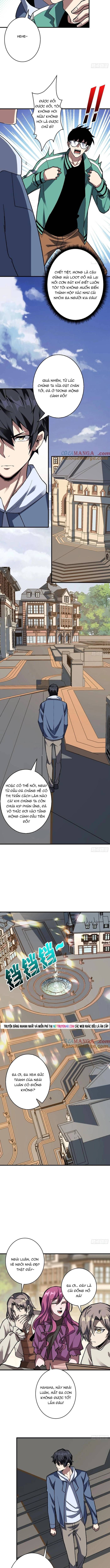 đọc truyện Nhân Vật Phản Diện? Chắc Chắn Không Phải Ta Chương 160 ảnh 7 tại Thiên Thai Truyện